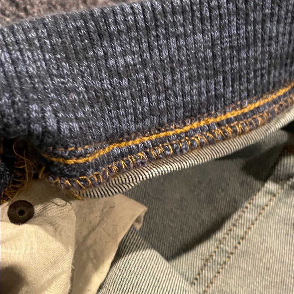 Lands' End Relaxed Fit Jean - Picture 4 of 7